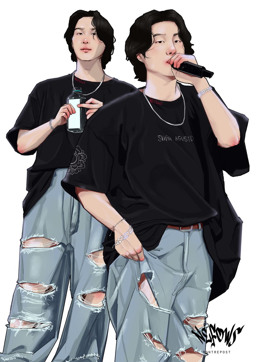 HAPPY SUGA DAY 🐈‍⬛