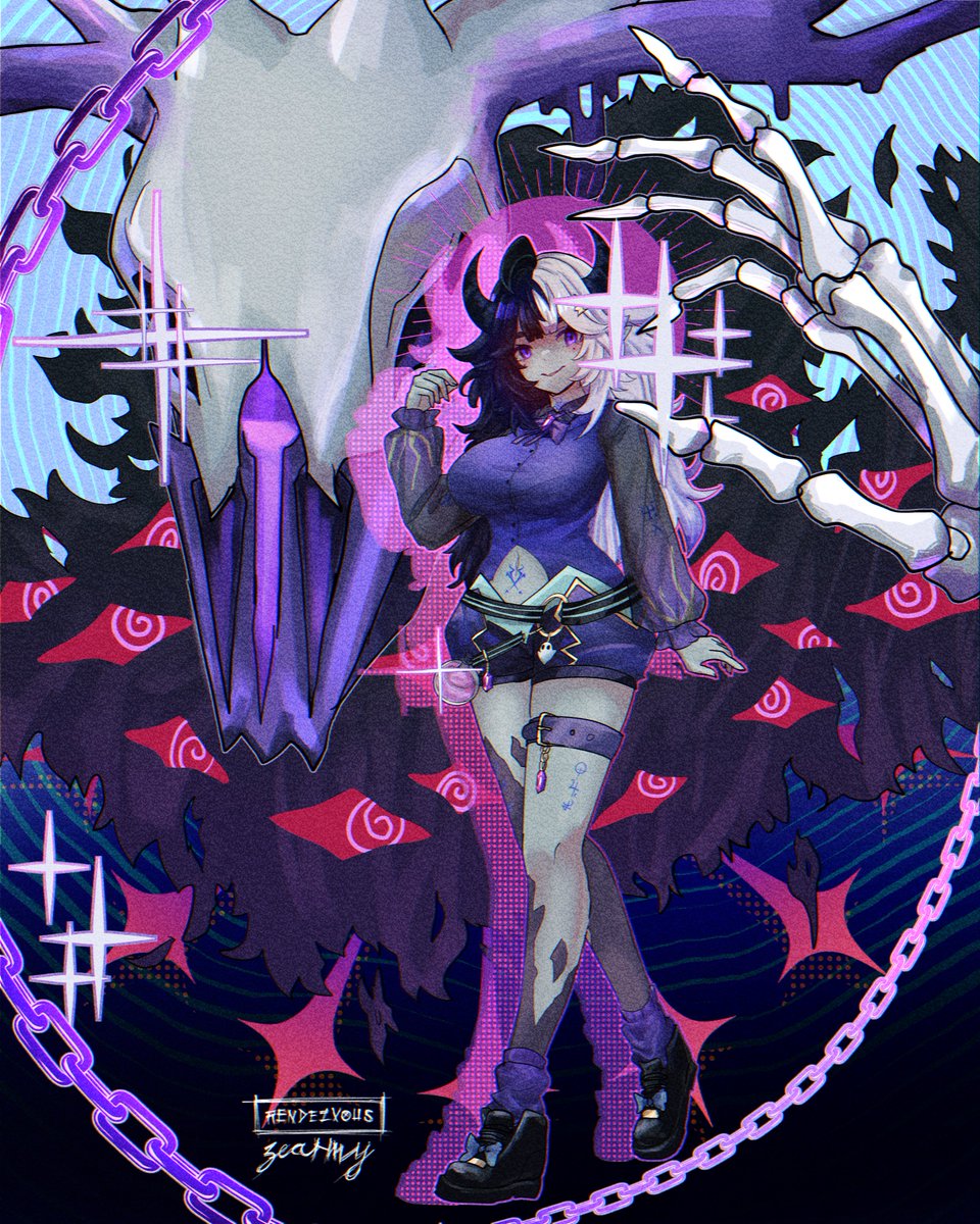 Kyupire 🥀📜 【VCryptid】 tweet media