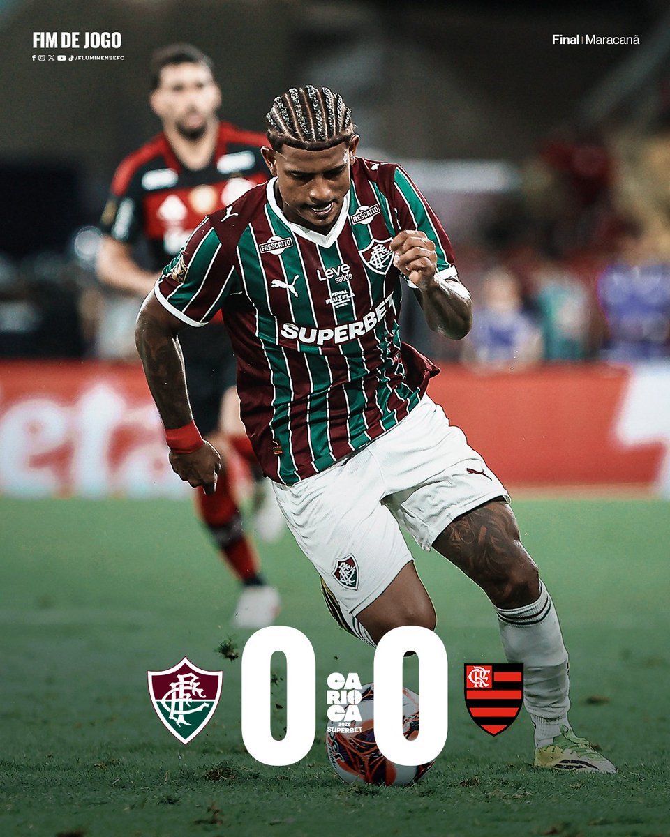 Fluminense F.C. tweet media