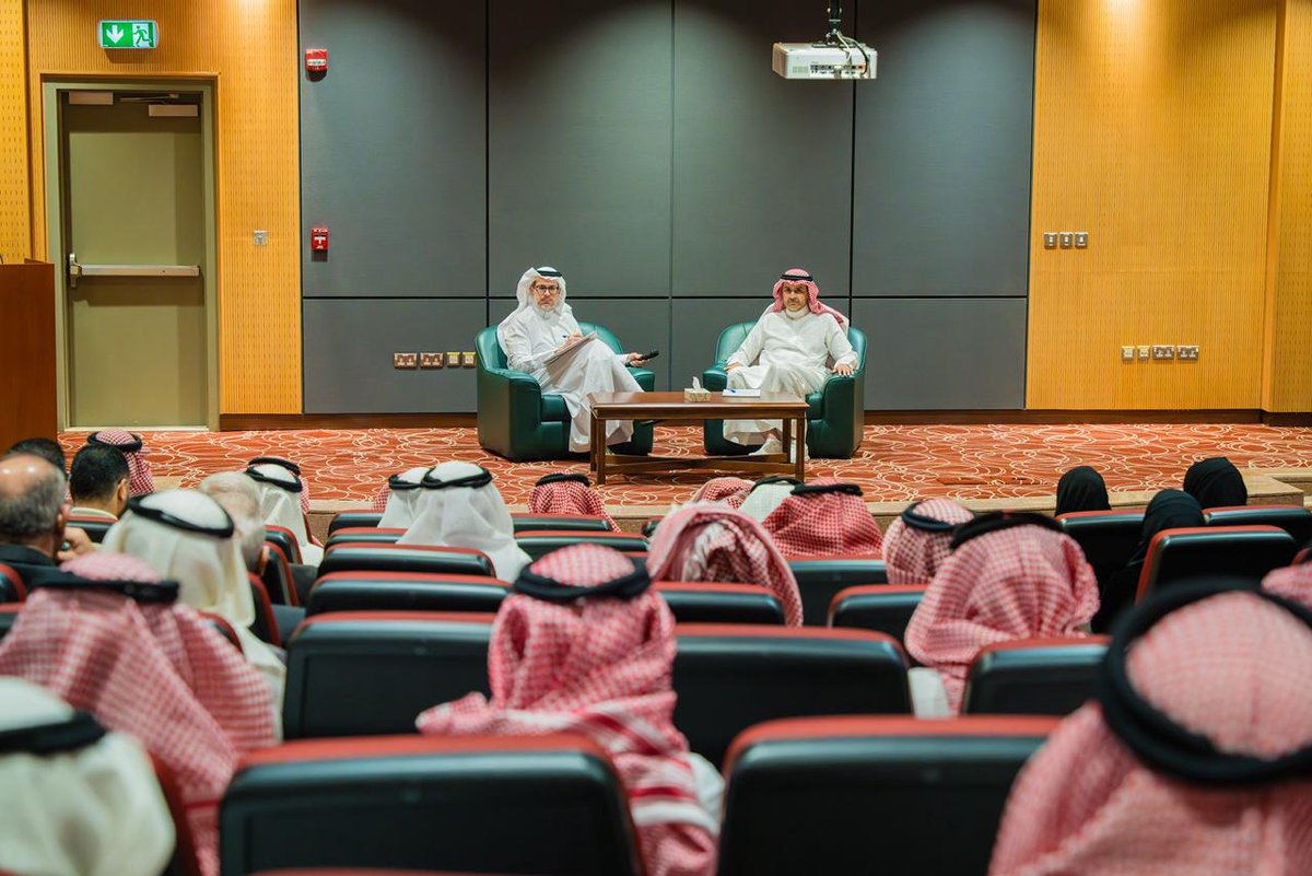 أخبار وفعاليات | KAU tweet media