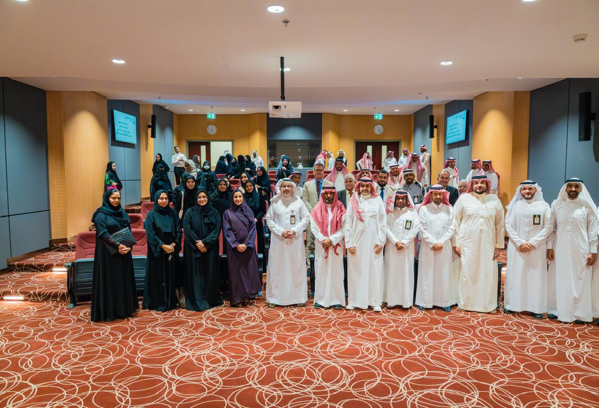 أخبار وفعاليات | KAU tweet media