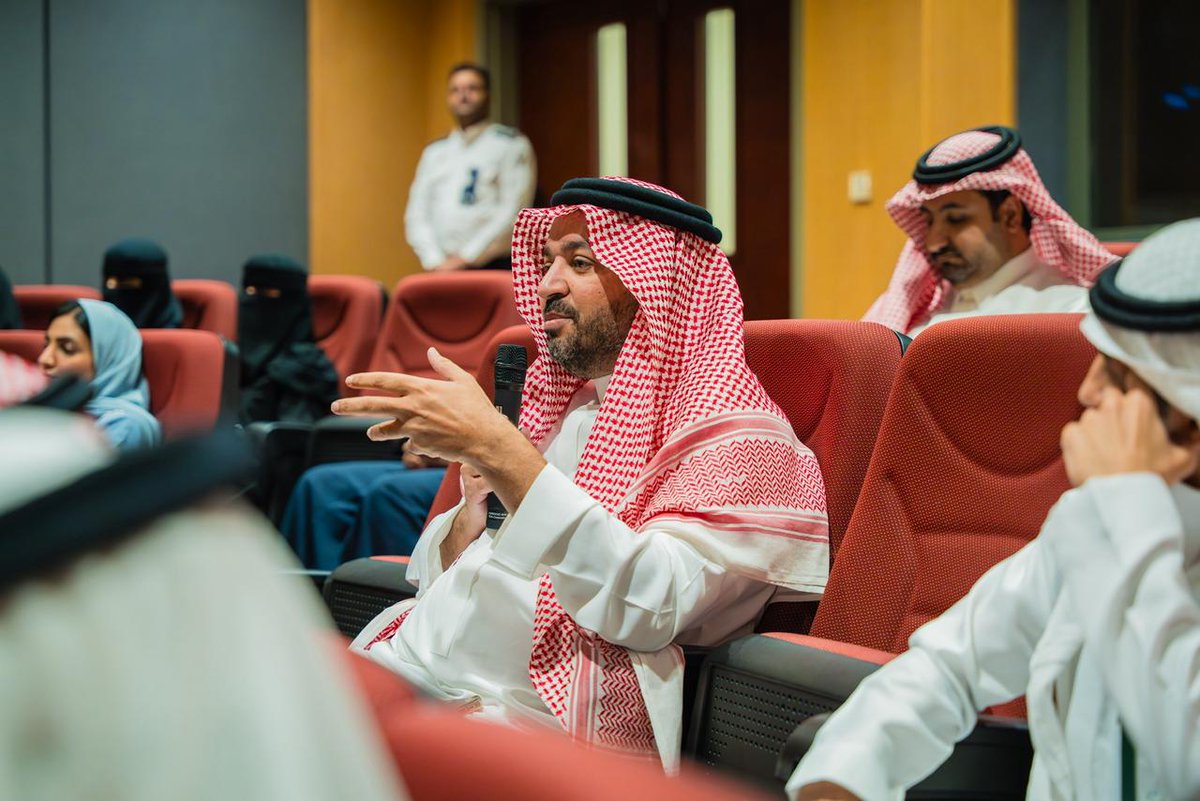 أخبار وفعاليات | KAU tweet media