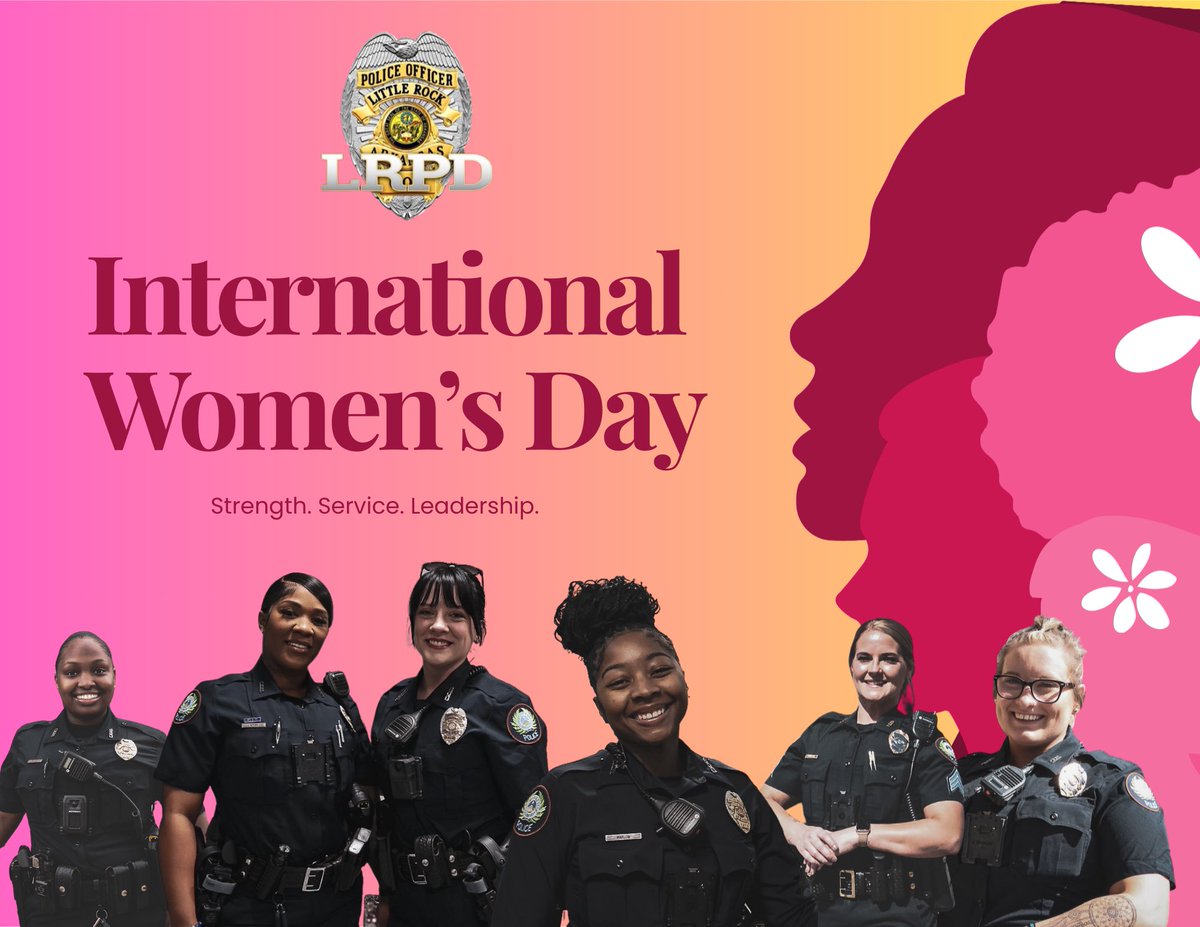 Little Rock Police tweet media