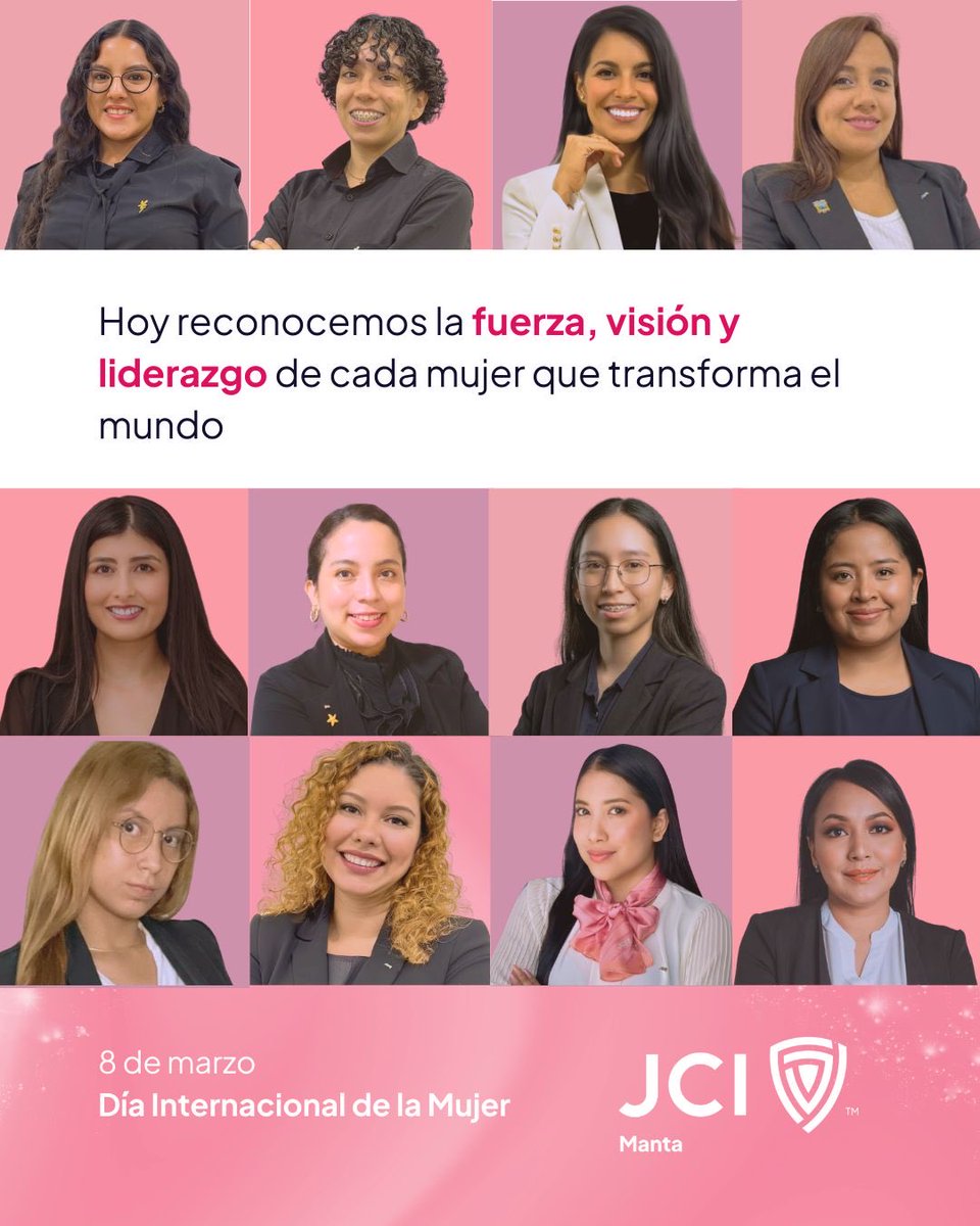 JCI MANTA ᵀᴹ tweet media