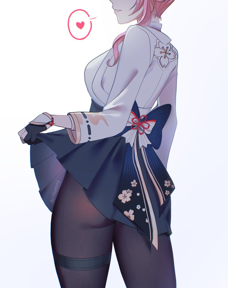 Aoi🌸 Commissions Open.♡ tweet media