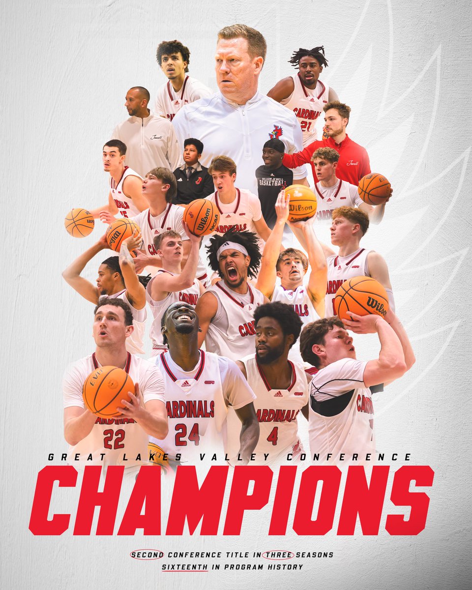 William Jewell Men’s Basketball 🏀 tweet media