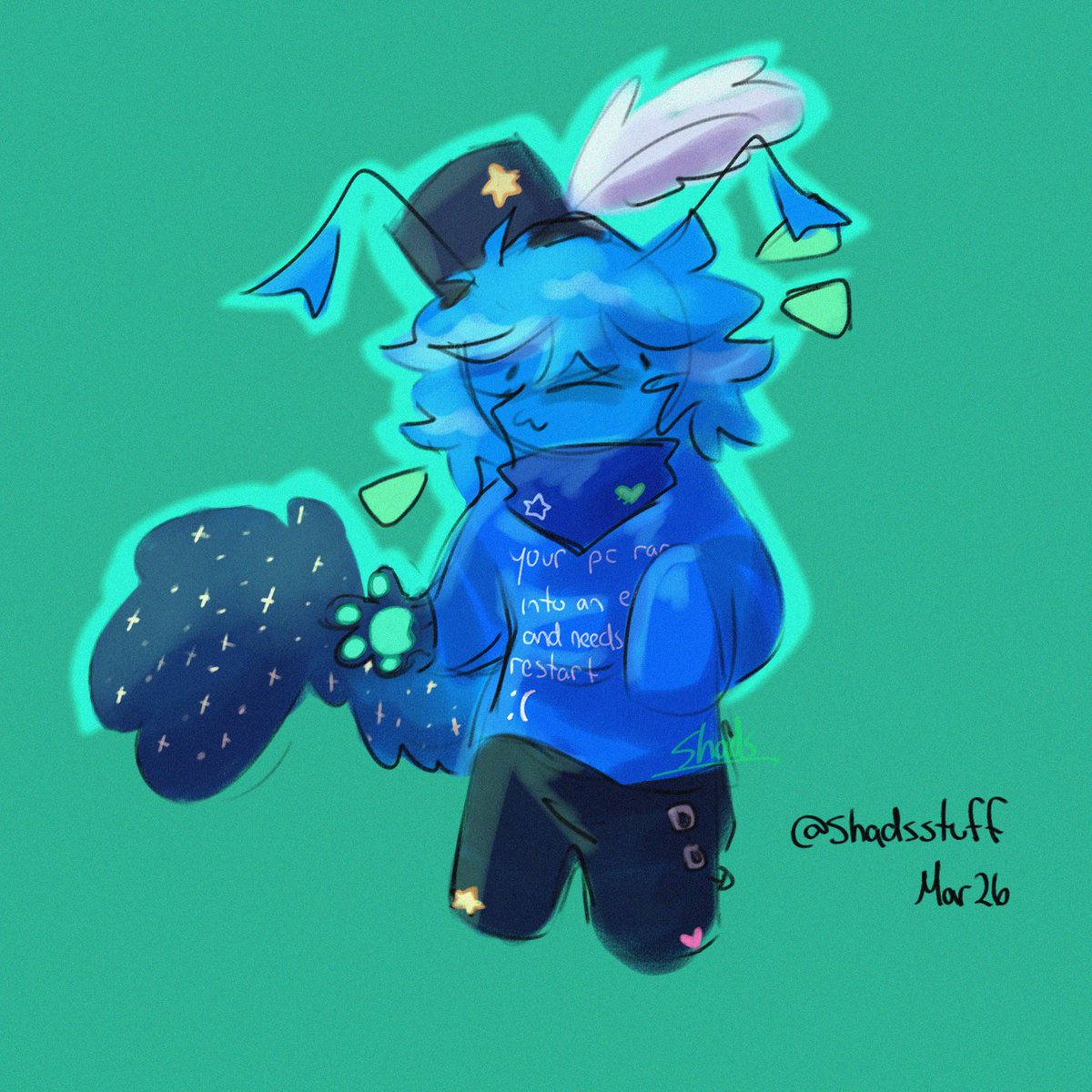 glimp glomp tweet media