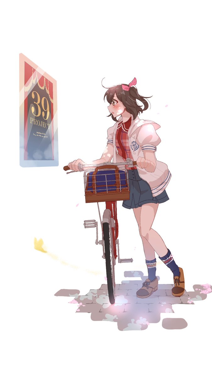 39
#サンキューの日 #春日未来