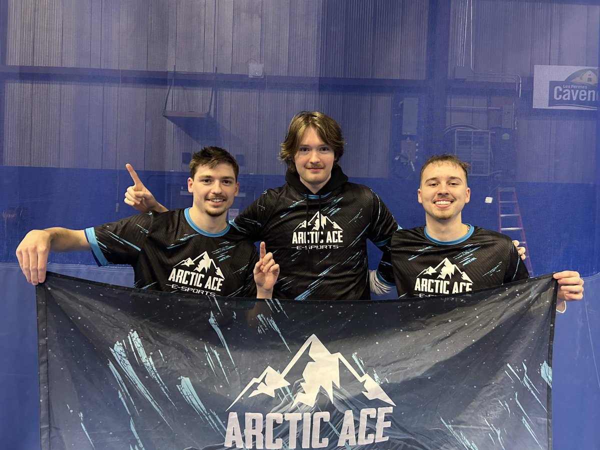 Arctic Ace Esports tweet media