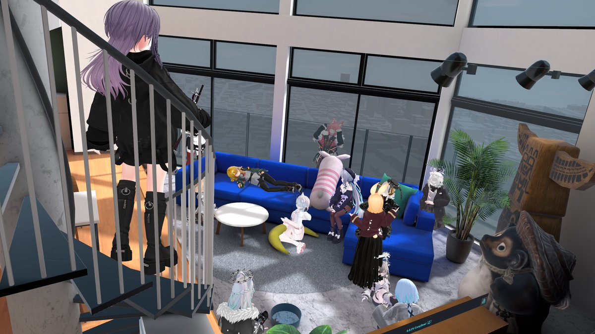 るかなん@VRC tweet media