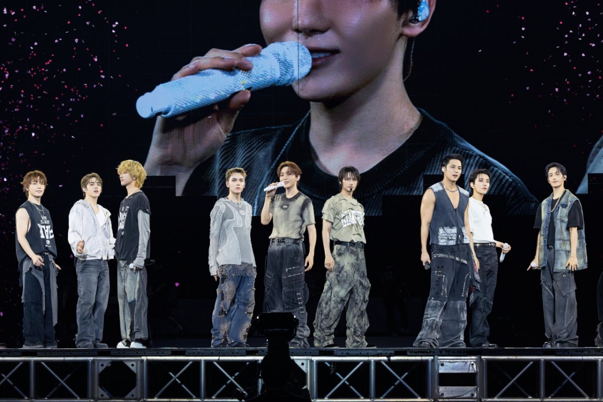 ho5hiii_kwon17's tweet photo. [📸] 260308
✦ SEVENTEEN WORLD TOUR [NEW_] IN ASIA (SINGAPORE) | Media Photos 

Group 

#SEVENTEEN #세븐틴 @pledis_17 https://t.co/WTNdfG1CZy