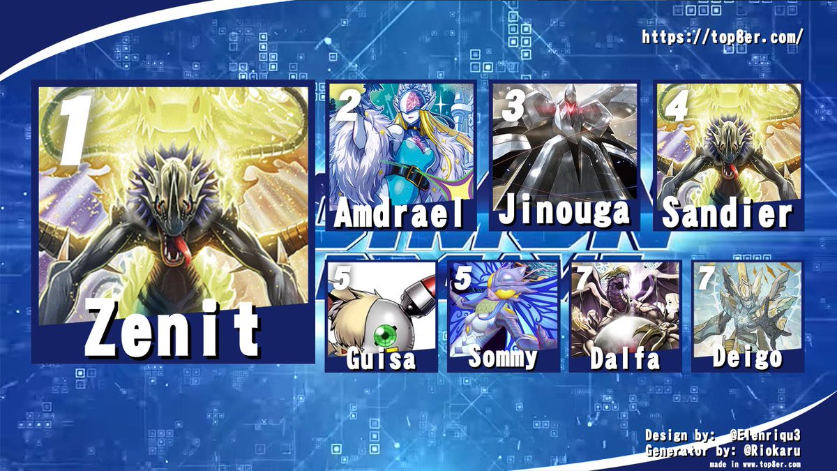 DigitalGateTeam_TCG tweet media