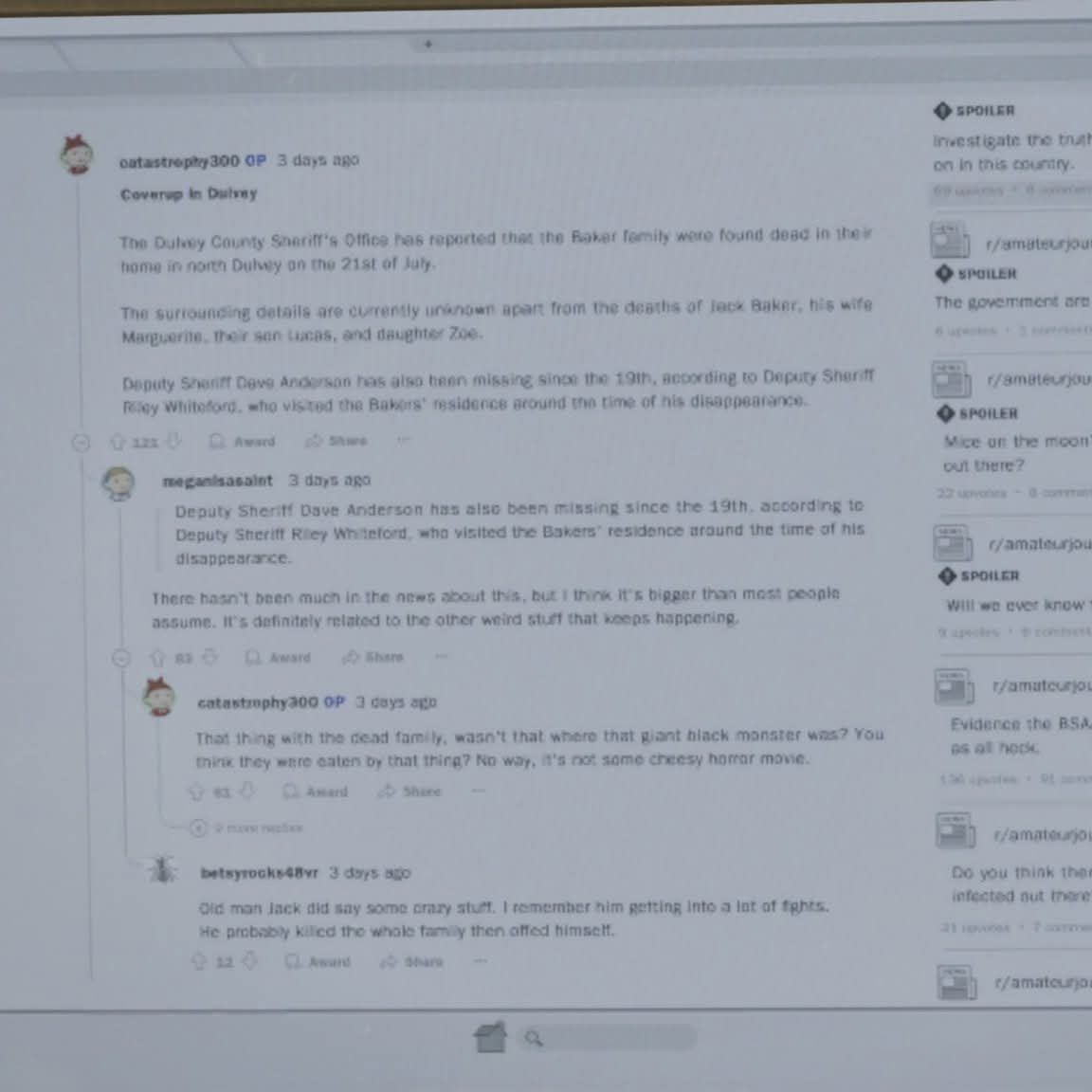 𓂺 Dr. Randy Girthrod, PhD. tweet media