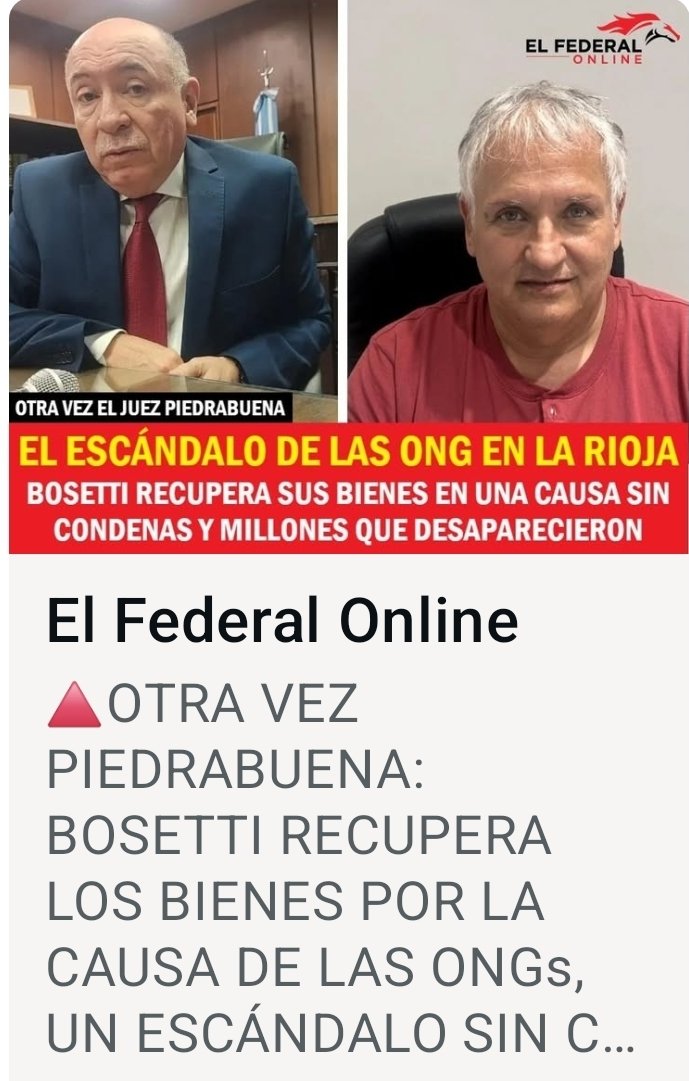 Néstor Gabriel Bosetti tweet media