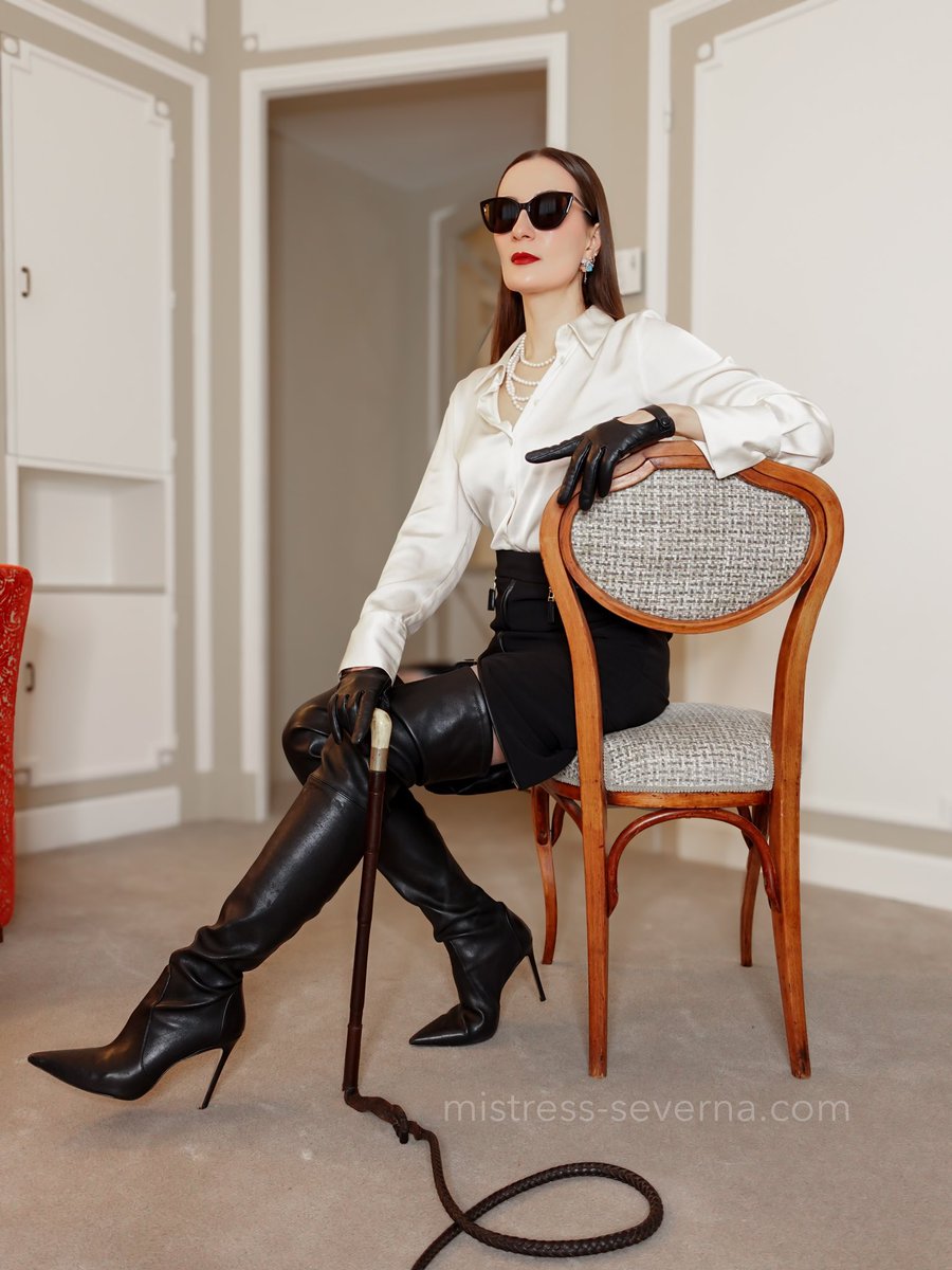 Boot Goddesses tweet media