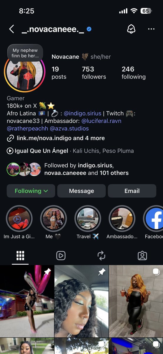 Novacane🦇 || BACKUP ACCOUNT tweet media