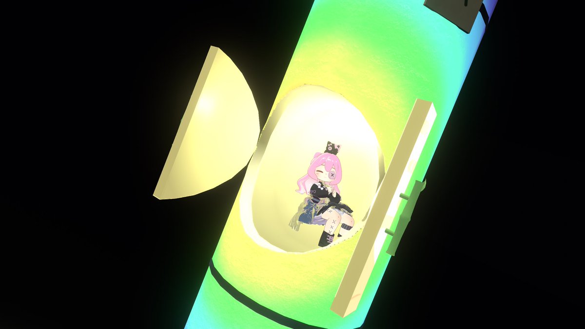 るかなん@VRC tweet media