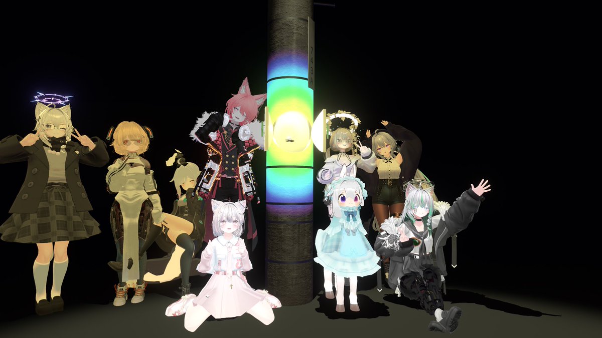 るかなん@VRC tweet media