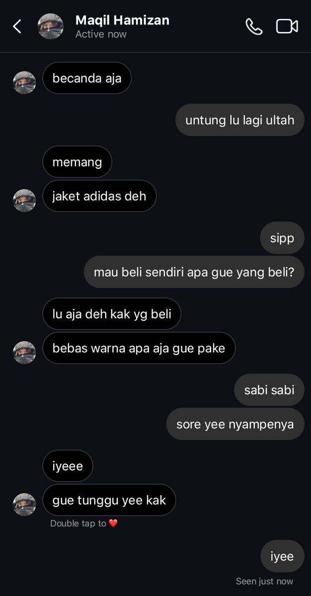 galerigal's tweet photo. hepi besday qil maqil https://t.co/hVXC6o5Q9h