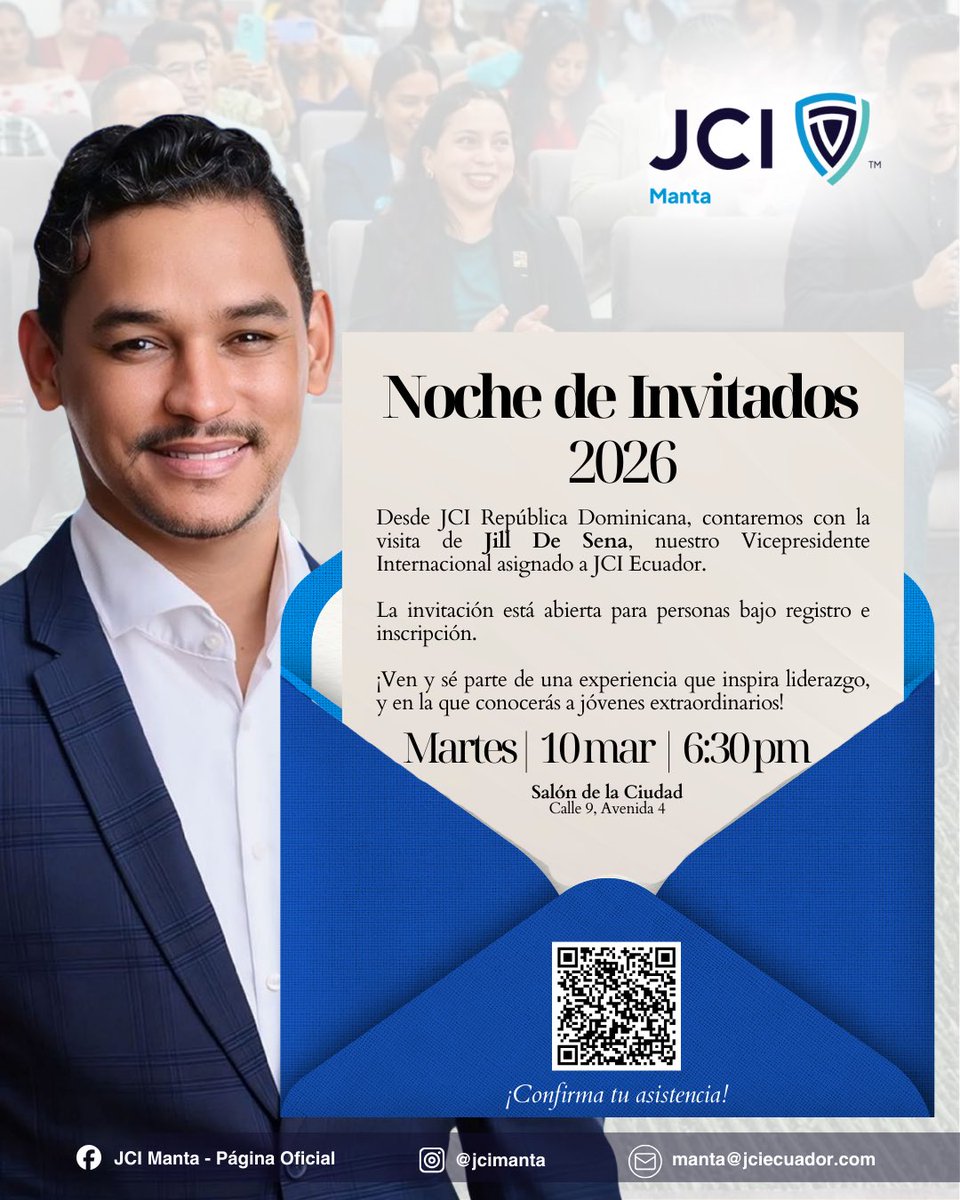 JCI MANTA ᵀᴹ tweet media