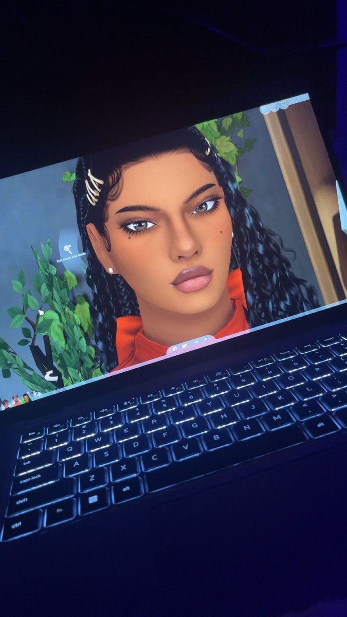 Pretty_Tims's tweet photo. Gave my main sim a lil makeover 🙂‍↔️ https://t.co/WvRKjpfm1E