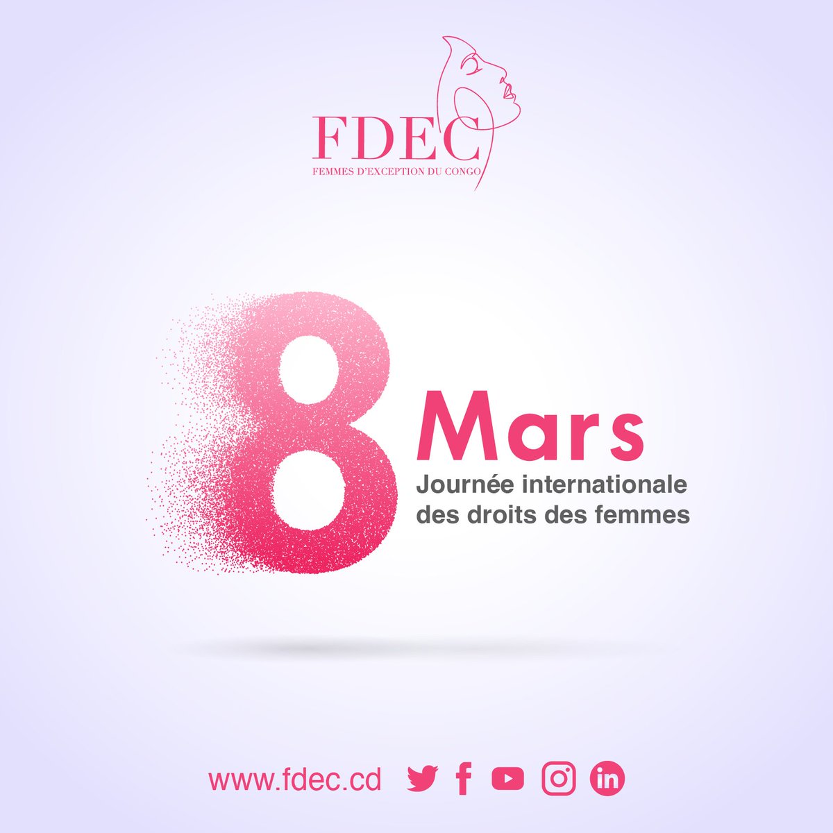 FDEC Femmes D'Exception du Congo tweet media