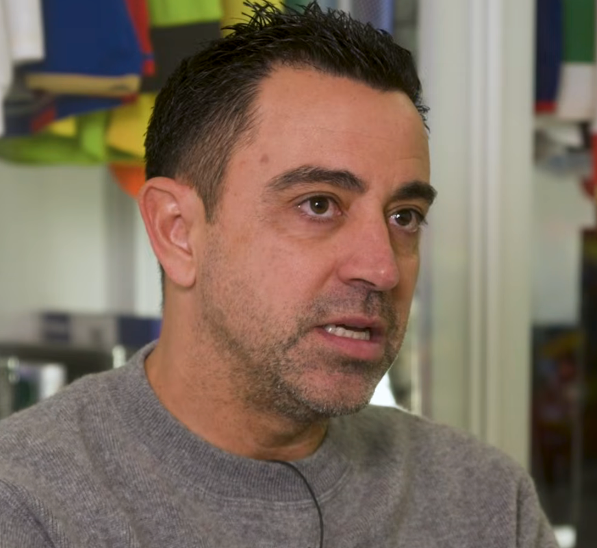 BarcaUniversal's tweet photo. 🚨🚨 Xavi: "Jordi Cruyff left Barcelona because of the lack of respect he felt" 

"Jordi Cruyff, the son of Johan Cruyff, left because of people who claim to carry the flag of Cruyffism..."

"I said: 'What are you talking about? We just won La Liga.'"

"A month and a half later they sacked Mateu Alemany. At that moment I should have left as well."

"While we had control, the team was improving. Once they started making the decisions, the team, not by coincidence, declined."