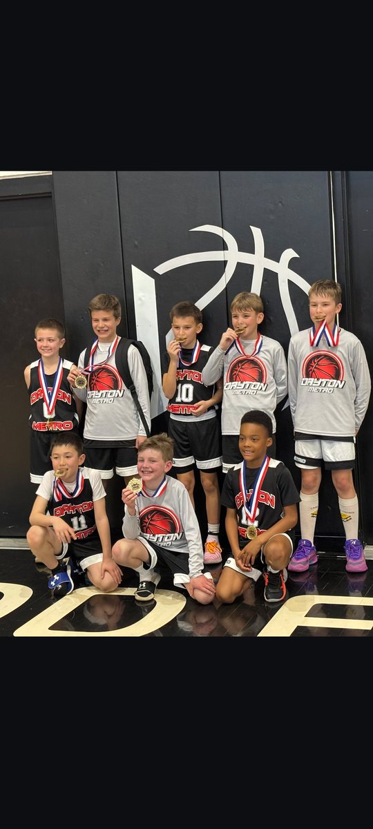 Dayton Metro Hoops tweet media