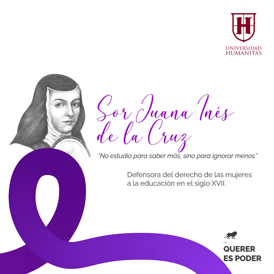 Mujeres que desafiaron su tiempo, rompieron barreras y cambiaron la historia con su talento, conocimiento y valentía. 🏛️🙆‍♀️

Hoy reconocemos a quienes abrieron camino y a todas las que continúan construyendo un futuro más justo, libre y equitativo. 🙌