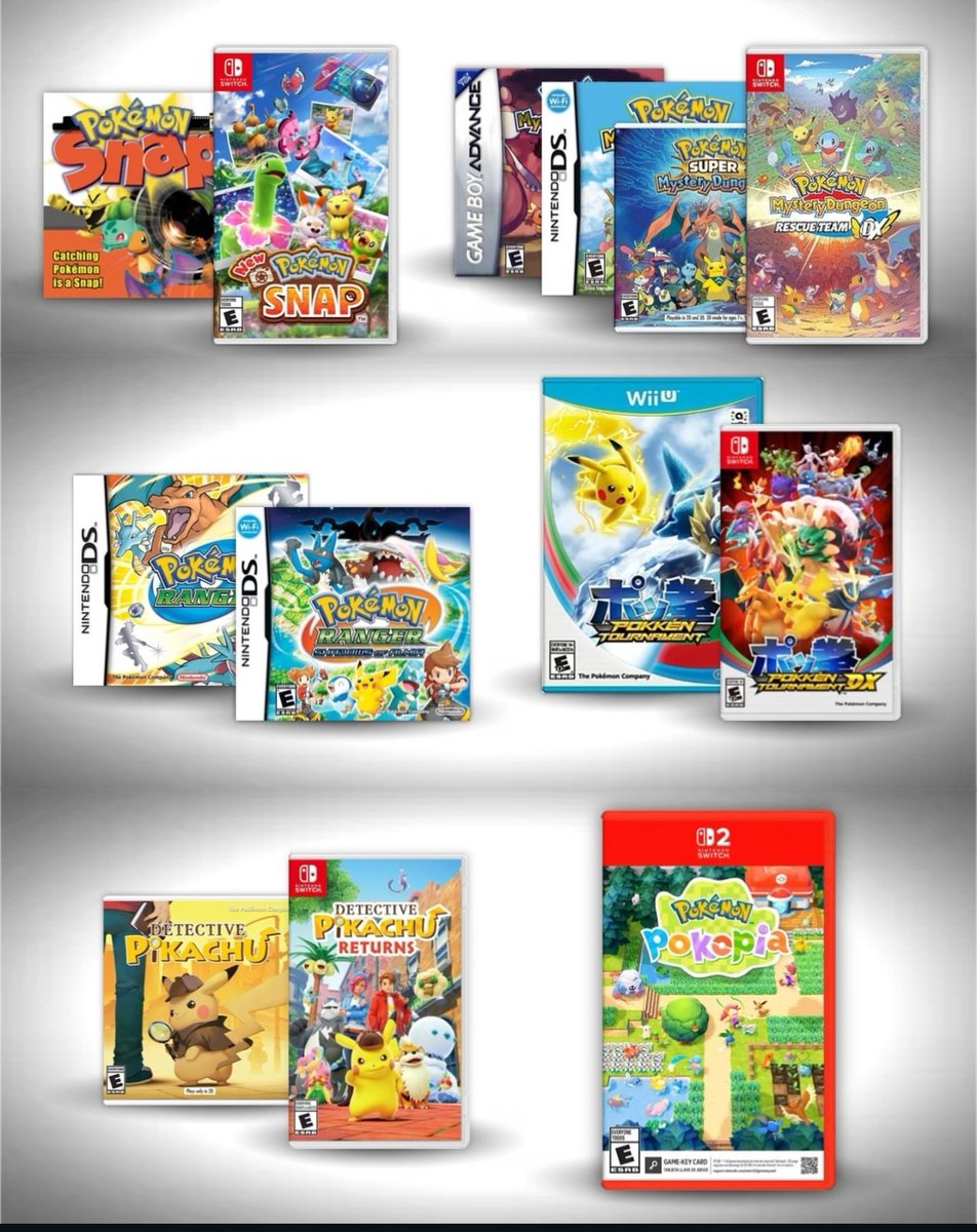 Pokémon Daily Post💫 tweet media