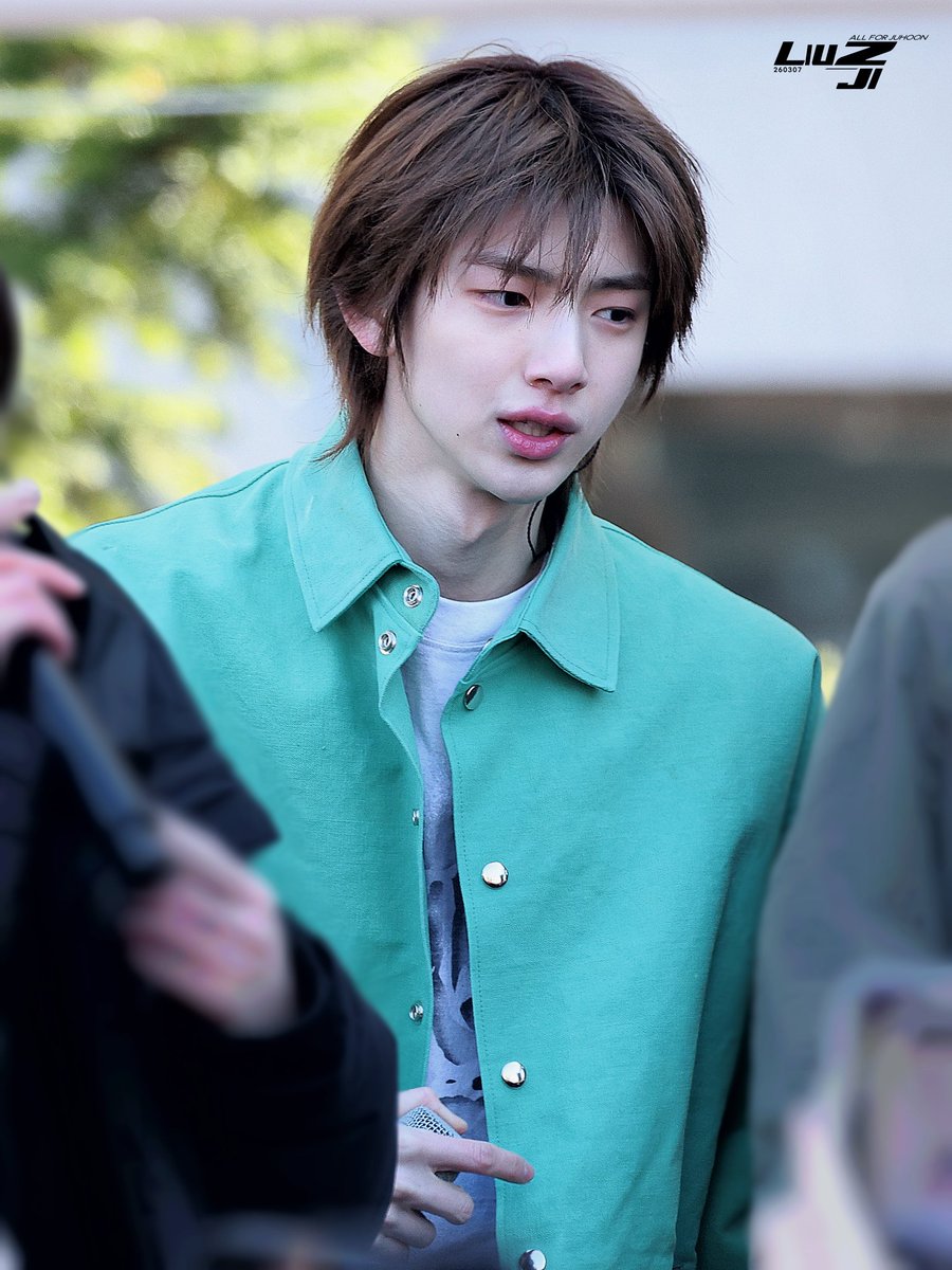 LiuZ_ji's tweet photo. 260307 Hongdae 
#JUHOON #주훈 #CORTIS #코르티스 https://t.co/kgNRjDzG7K