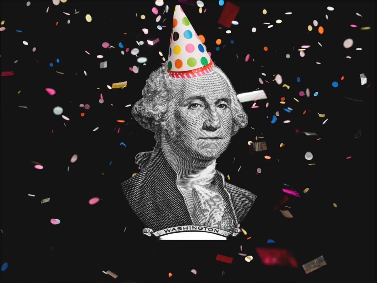 washingtonbirth's tweet photo. George Washington Fun Fact

During his Presidency, Washington's birthday became a national event that towns throughout the country commemorated. But he personally didn't pay much attention to the day when he was at his home in Mount Vernon - often spending it doing normal work activities. He celebrated his last two birthdays with his Alexandria neighbors, who still celebrate it today with spirit! For more information about how Washington spent his birthdays, visit https://t.co/RhFwXHuLdD.