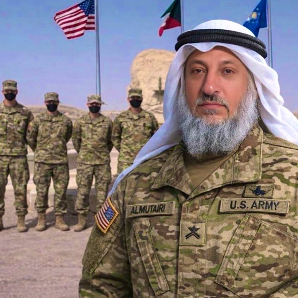 ترقبوا كتاب عثمان الخميس الحديث بعنوان : 
باب أحكام الاستشهاد أثناء حماية المهبط العسكري الأمريكي.
فضل حراسة المدرعات الأمريكية.
أحكام الوضوء قبل الدخول إلى القاعدة العسكرية.
وفضائل الشهادة في سبيل حماية الرادارات والطائرات الأمريكية.
فضل تقبيل حـ.ـذاء الجيش الأمريكي من البركة.