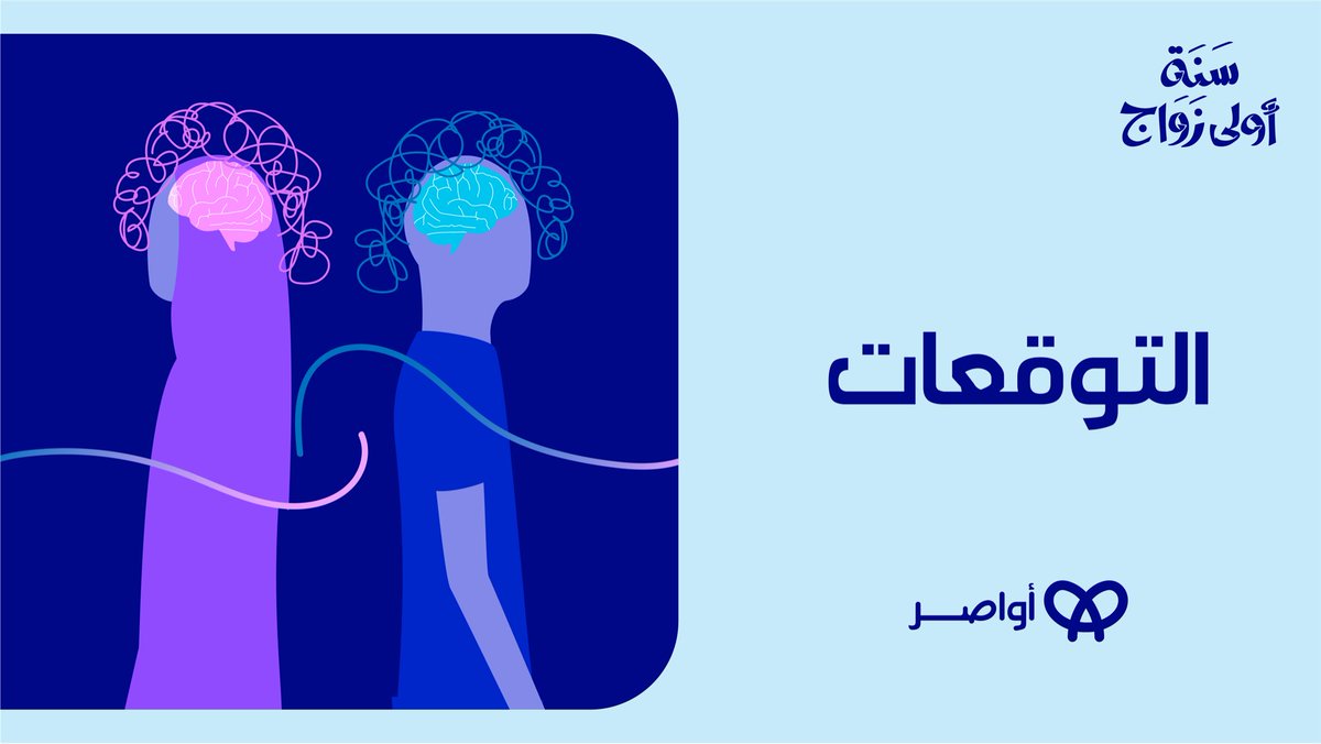 Awaser App | تطبيق أواصر tweet media