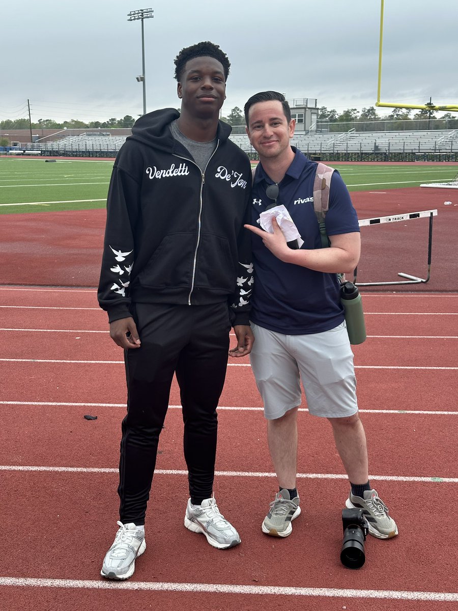 Prentice “PJ” Mackyeon Jr tweet media