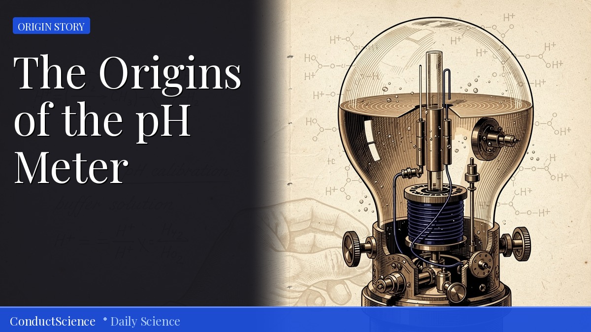 Conduct Science tweet media