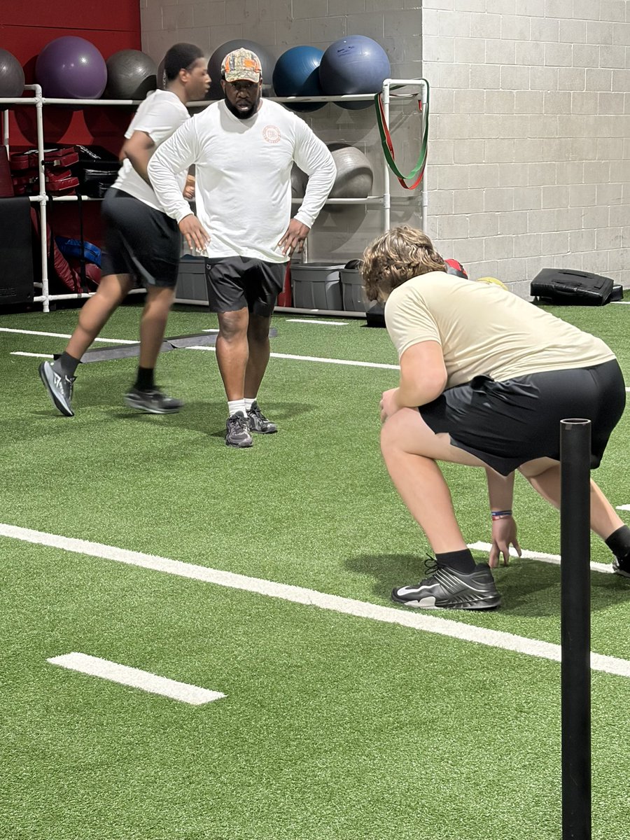 Chase Crimnins 2027 tweet media