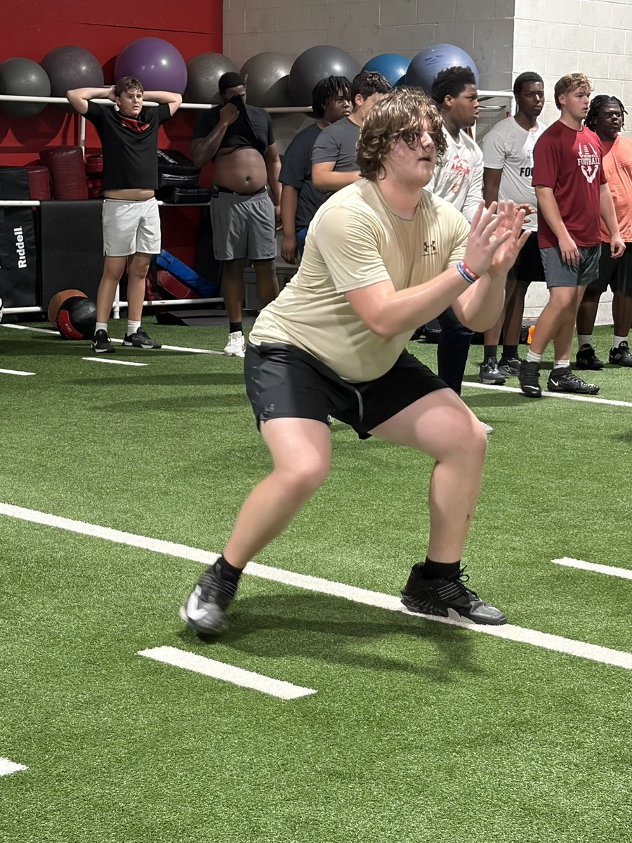 Chase Crimnins 2027 tweet media