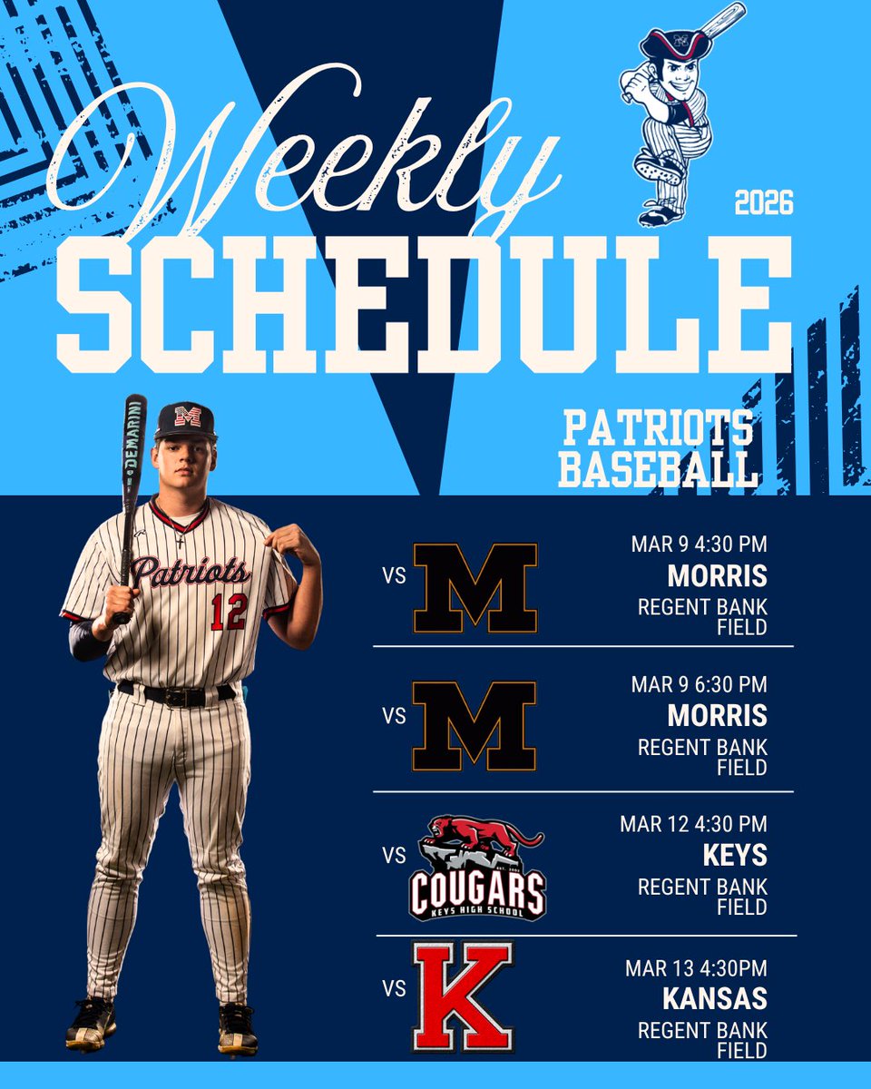 Metro Baseball tweet media