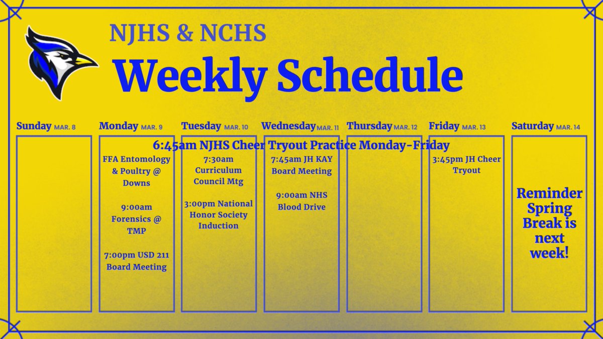 Norton Athletics tweet media