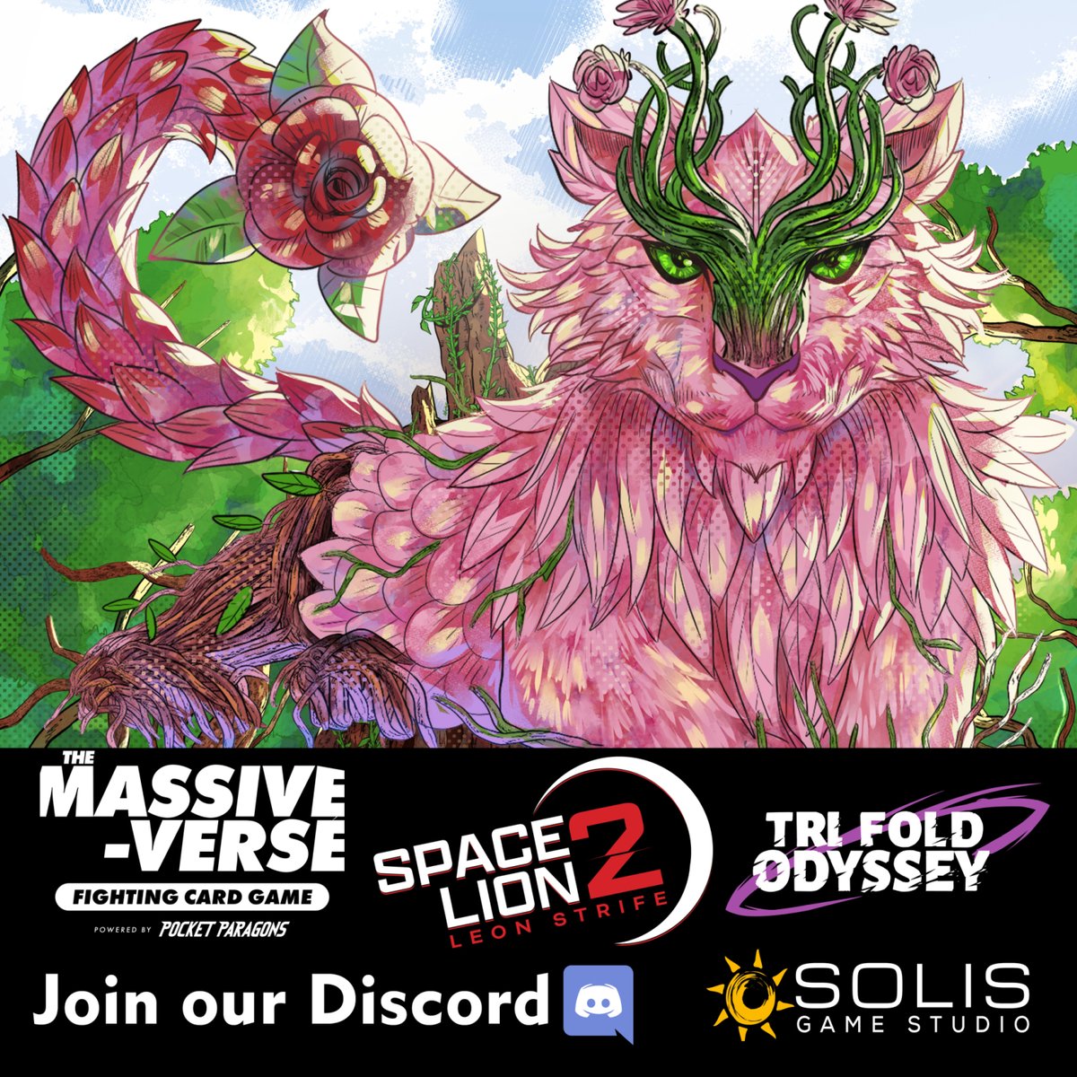 Solis Game Studio tweet media