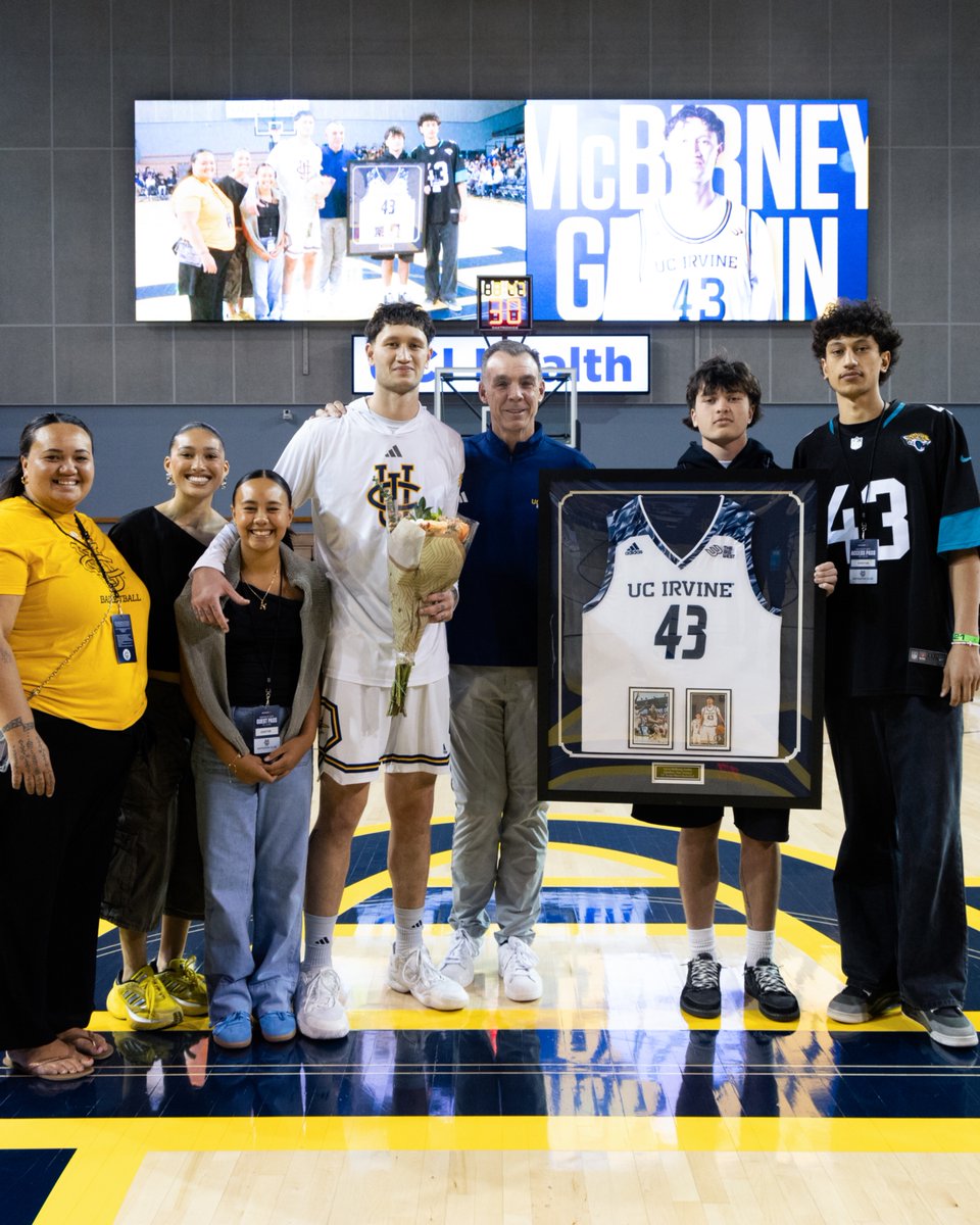 UCI Men's Basketball tweet media