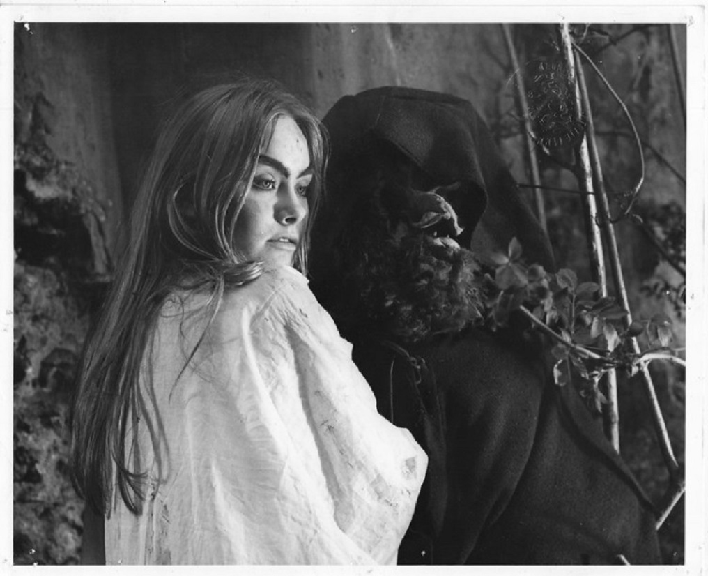 Linda Hayden in, Blood on Satan's Claw (1971)