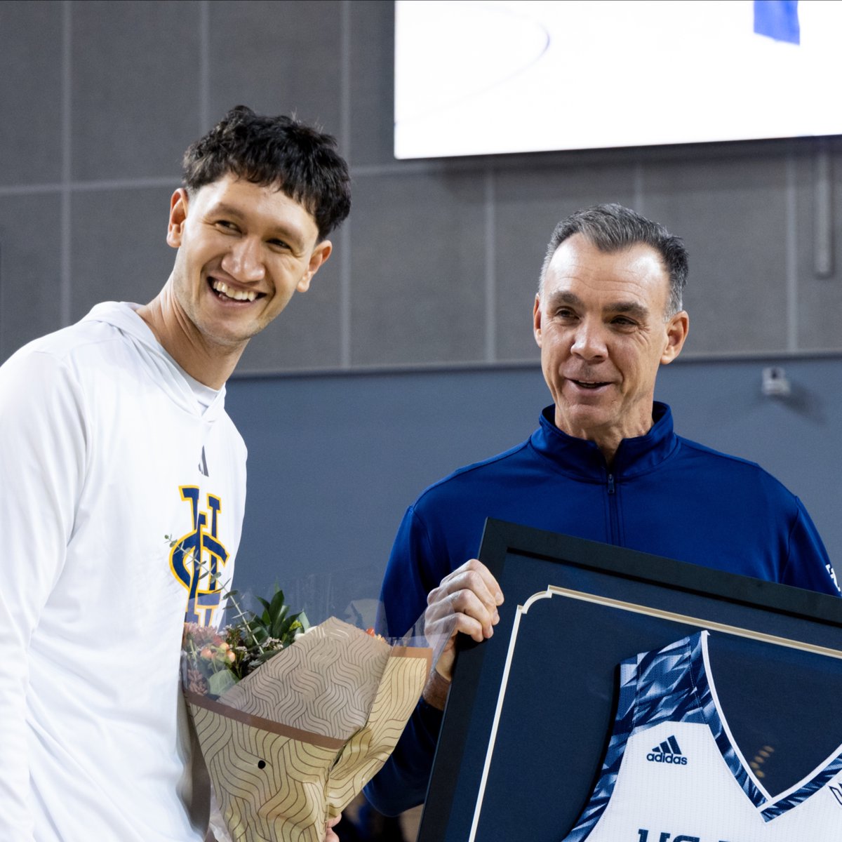 UCI Men's Basketball tweet media