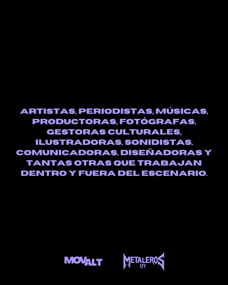 MovAltuy's tweet photo. Que este día sea un recordatorio de la lucha por la igualdad, el respeto y las mismas oportunidades.
Reconocimiento y respeto para todas en este 8M. https://t.co/CTdqEc5JSE
