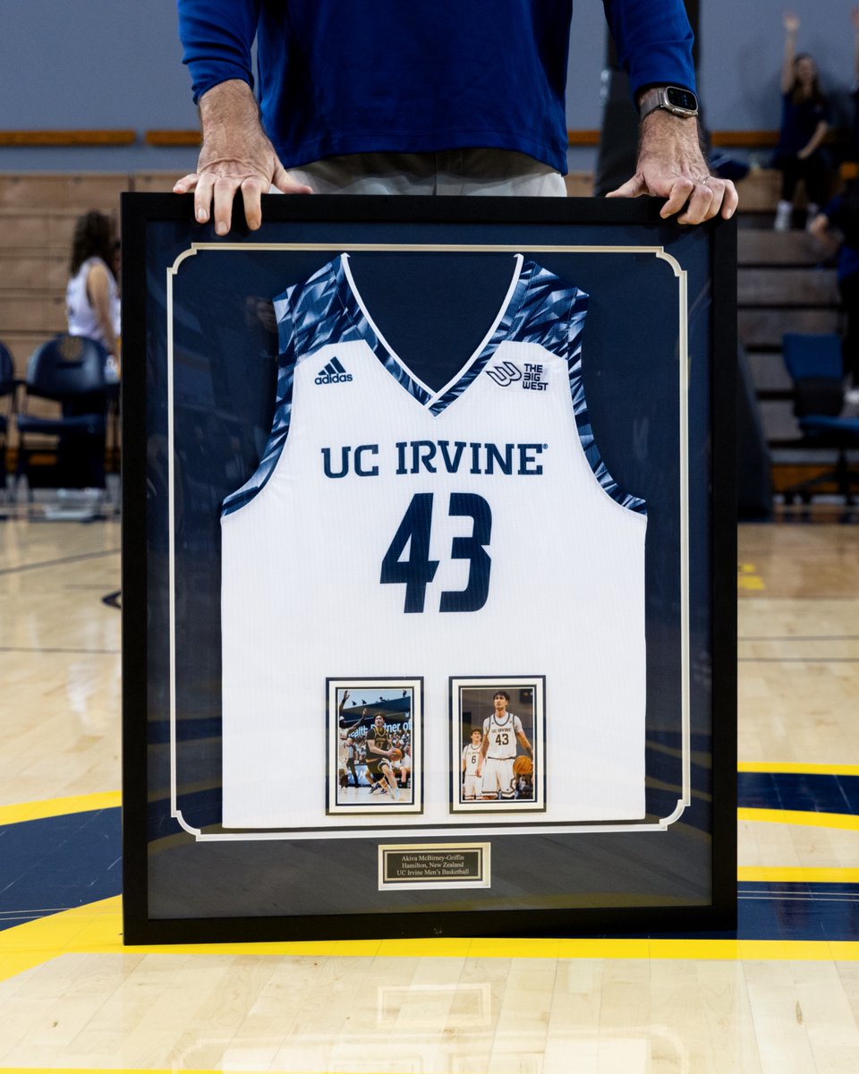 UCI Men's Basketball tweet media