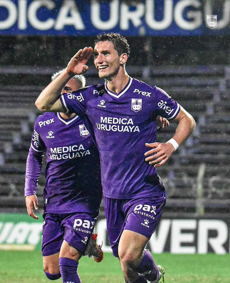 Analytics Defensor Sporting tweet media