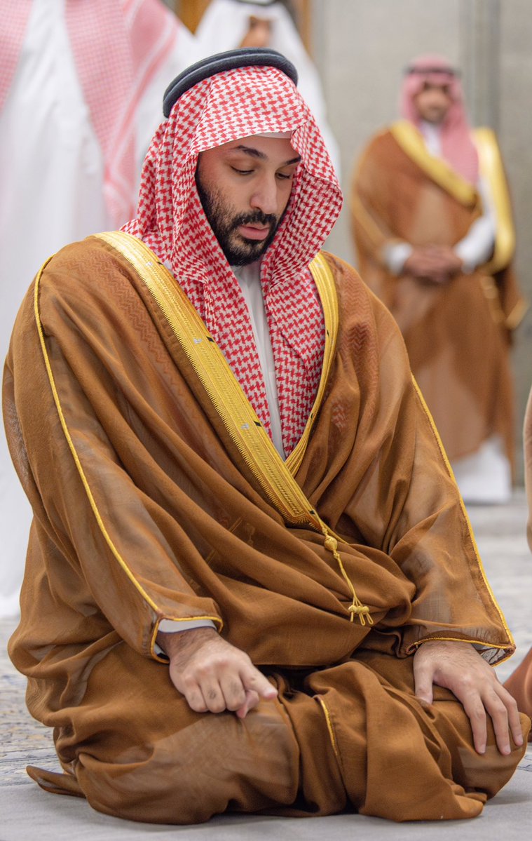 محمد بن سلمان بن عبد العزيز (Informal) tweet media