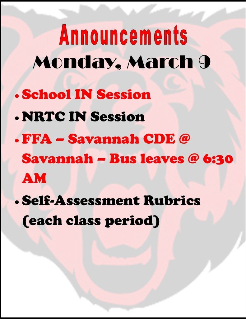 BHS Bears tweet media