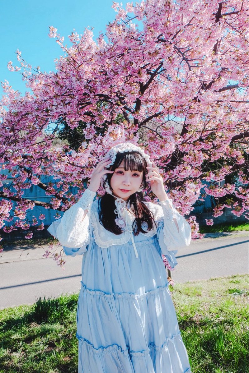 喫茶店のおばさまに
可愛い洋服ねって褒めてもらえて嬉しかったな🎀

📷´-<a href="/chaaana72/">𝕔𝕙𝕒𝕟𝕒 𓃠</a>